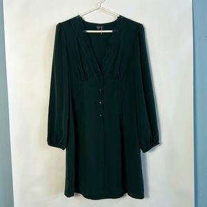 Vision Sustainable recycled polyester dress